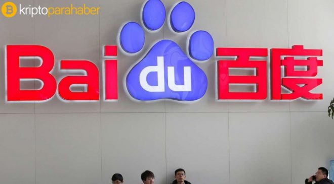 Çinli arama devi Baidu Blockchain uzay oyununu başlatıyor