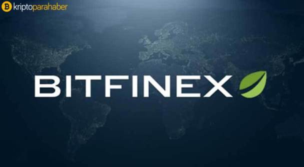 Bitfinex Borsası platformuna 5 yeni kripto para daha ekliyor!