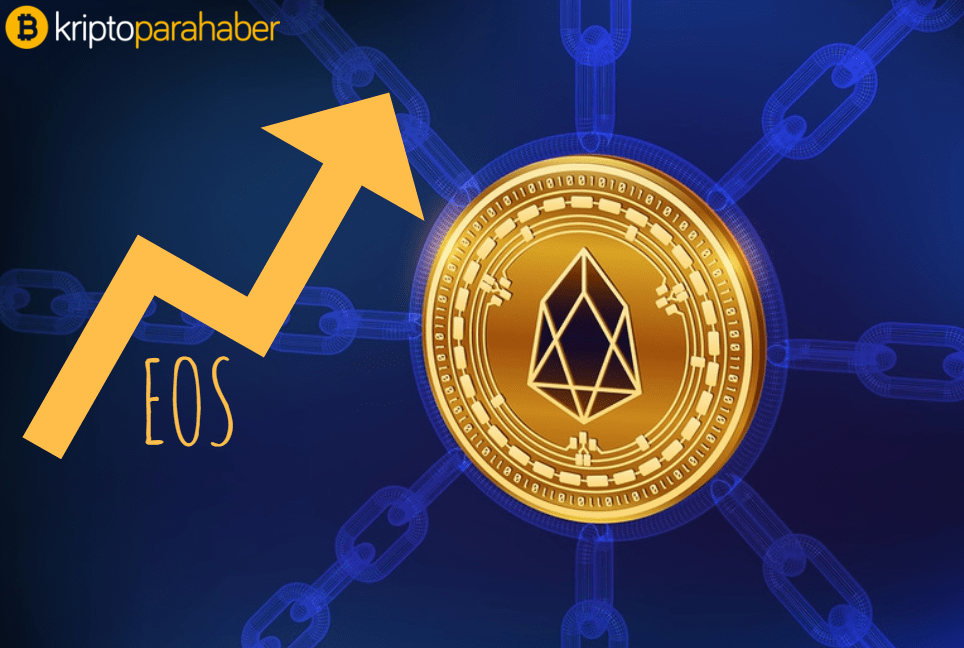 EOS ana ağ lansmanı yaklaşıyor