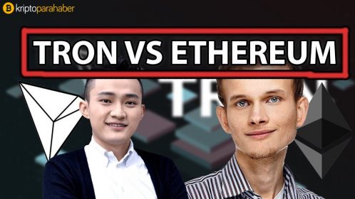 Vitalik Buterin: “TRON, Ethereum’u geçerse insanlığa olan inancımı kaybederim.”