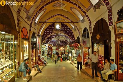 İstanbul’daki tarihi Kapalıçarşı’da Bitcoin kullanılmaya başlandı!