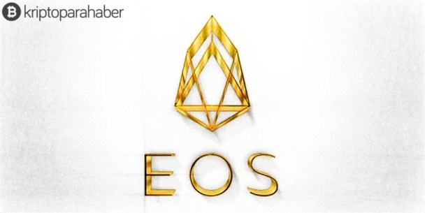 EOS tokenlerinin yarısı 10 adreste!