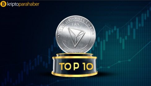 TRON (TRX) Trade Satoshi platformunda listelenecek