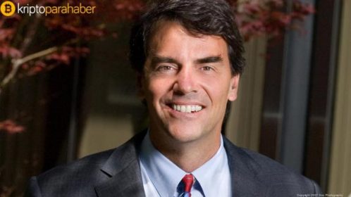 Tim Draper kripto para piyasasının 80 trilyon dolara ulaşacağını belirtiyor