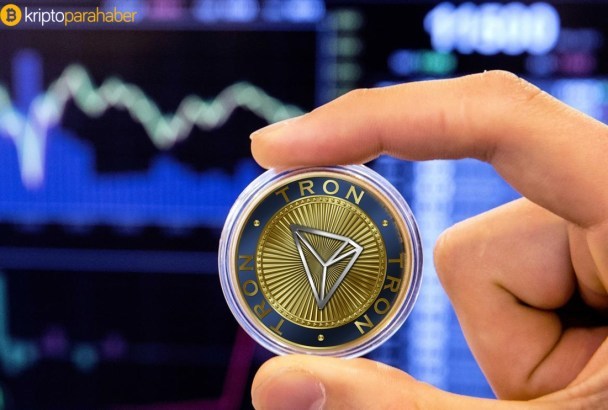 Binance TRON token takasını destekliyor