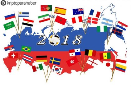 Futbolseverler Blockchain bu sefer sizin için geliyor!