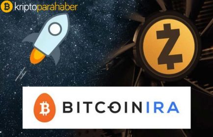 Bitcoin IRA platformu Stellar Lumens ve Zcash’i ağırlıyor