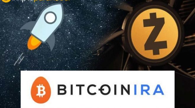 Bitcoin IRA emeklilik yatırımları için kripto para alımını kolaylaştırıyor