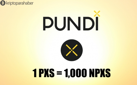 Binance Pundi X (NPXS) tokenini listeliyor ve Pundi X yükselişe geçti