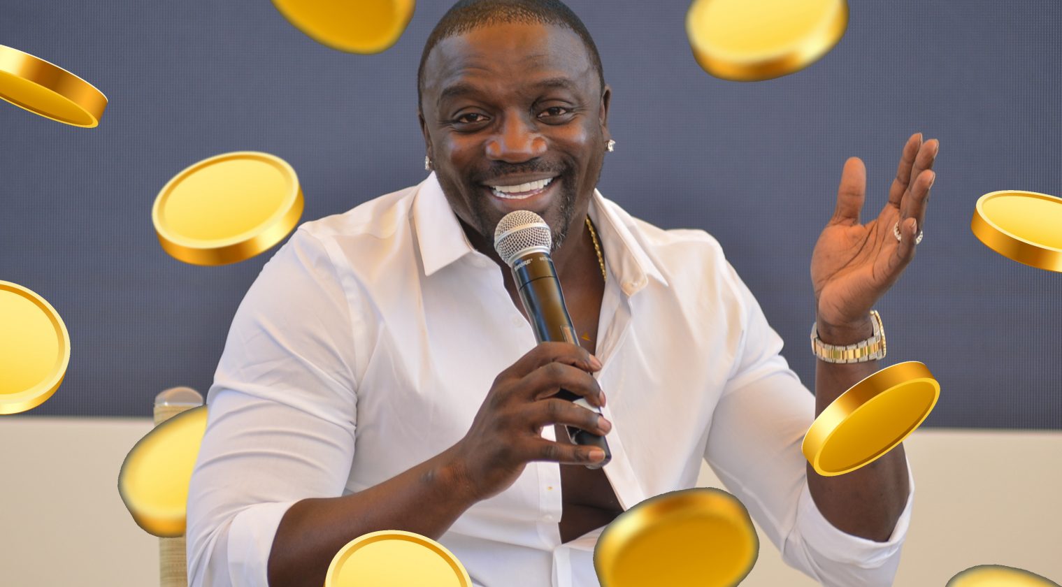 Ünlü Şarkıcı Akon: “Blockchain ve kripto para Afrika’nın kurtarıcısı olabilir.”