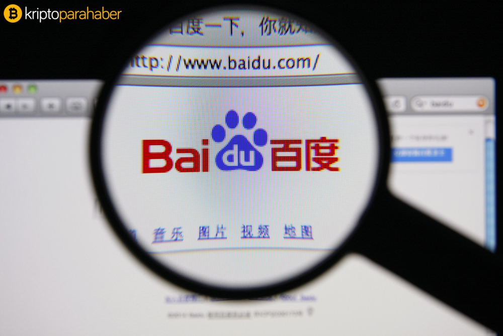 Çin’in Wikipedia’sı Baidu Blockchain teknolojisini kullanıyor