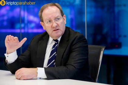 Felix Hufeld: “Blockchain teknolojisi devrimci bir teknoloji.”