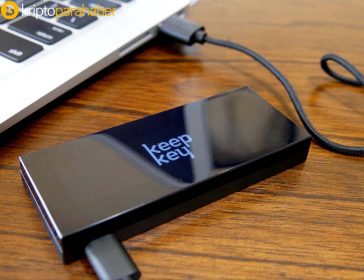 KeepKey Cüzdanı ERC-20 token desteğini geliştirdi