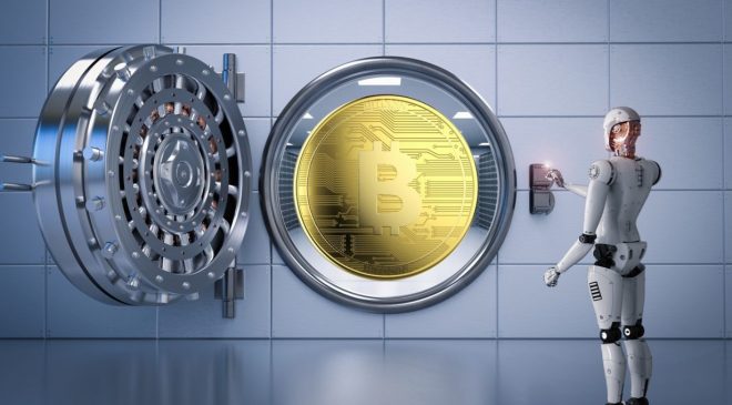 Bitcoin merkezileştirildi mi?
