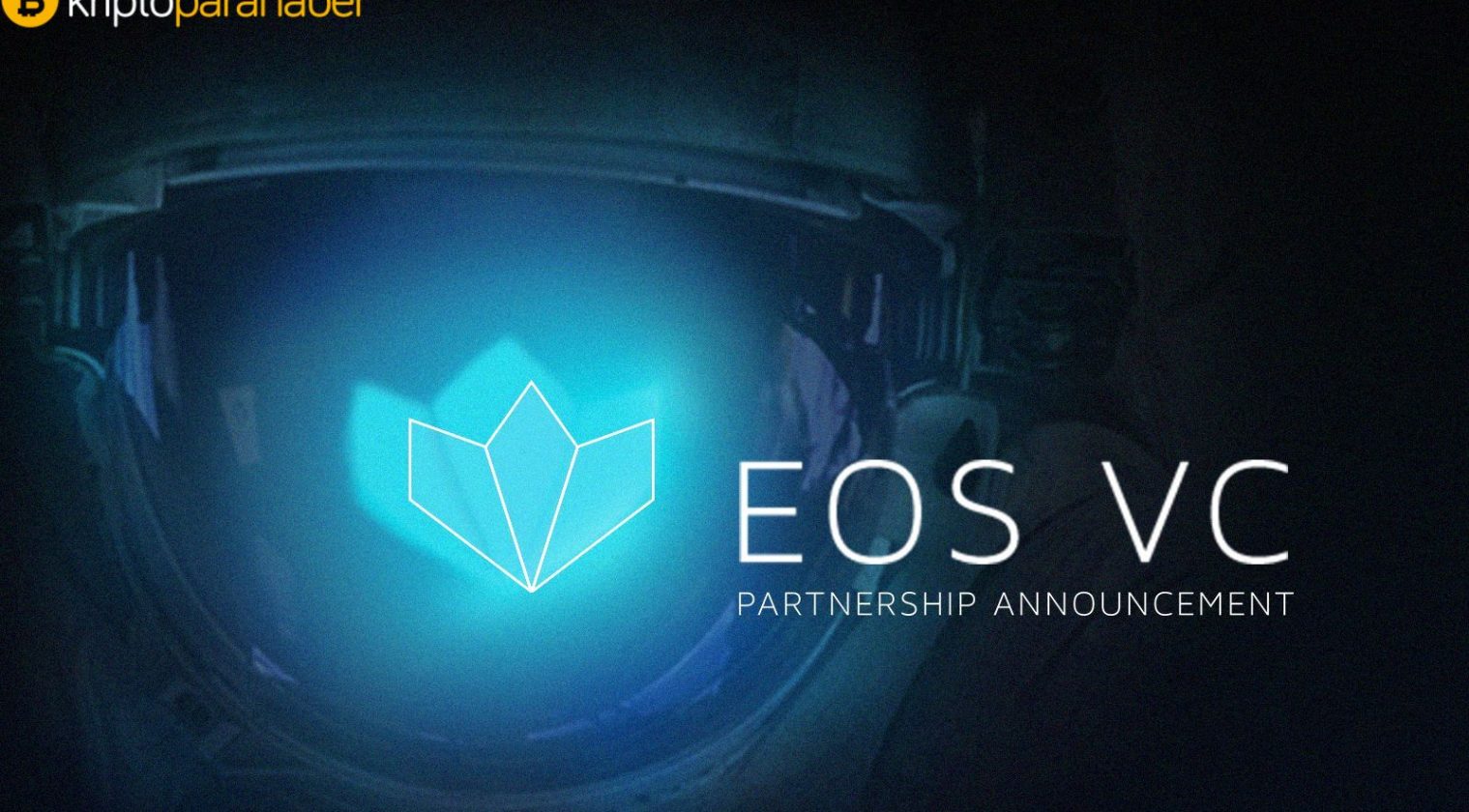 EOS tokeni Block.one ve SVK Crypto’dan 50 milyon dolarlık yatırım aldı