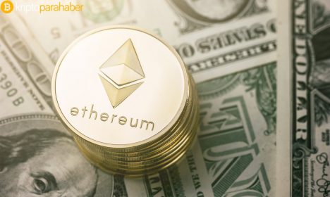 Ethereum vadelileri geliyor!