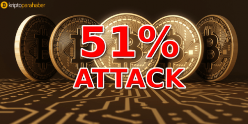 Bitcoin yüzde 51 saldırısı altında mı?