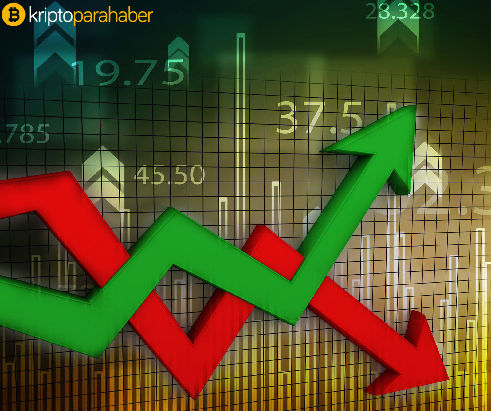 TRX tokeni CoinEx Borsası’na ekleniyor