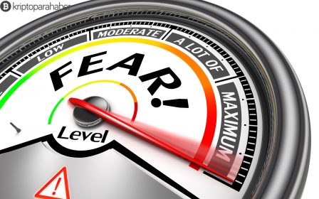 “Bitcoin finansal piyasanın yeni korku göstergesi!”
