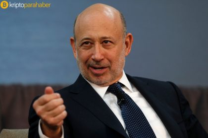 Goldman Sachs CEO’su Bitcoin konusunda iyimser tutumunu yeniledi