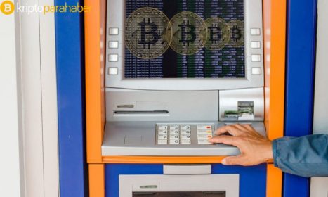 Dünyanın en işlek havalimanlarından birinde Bitcoin ve Ethereum ATM’si kuruldu