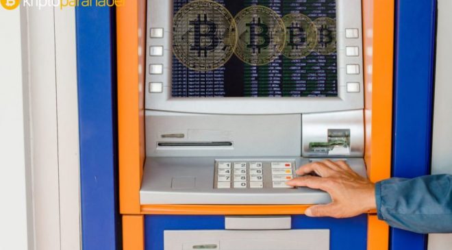 Amsterdam Schiphol Havalimanı’nda Bitcoin ve Ethereum ATM’si kuruldu