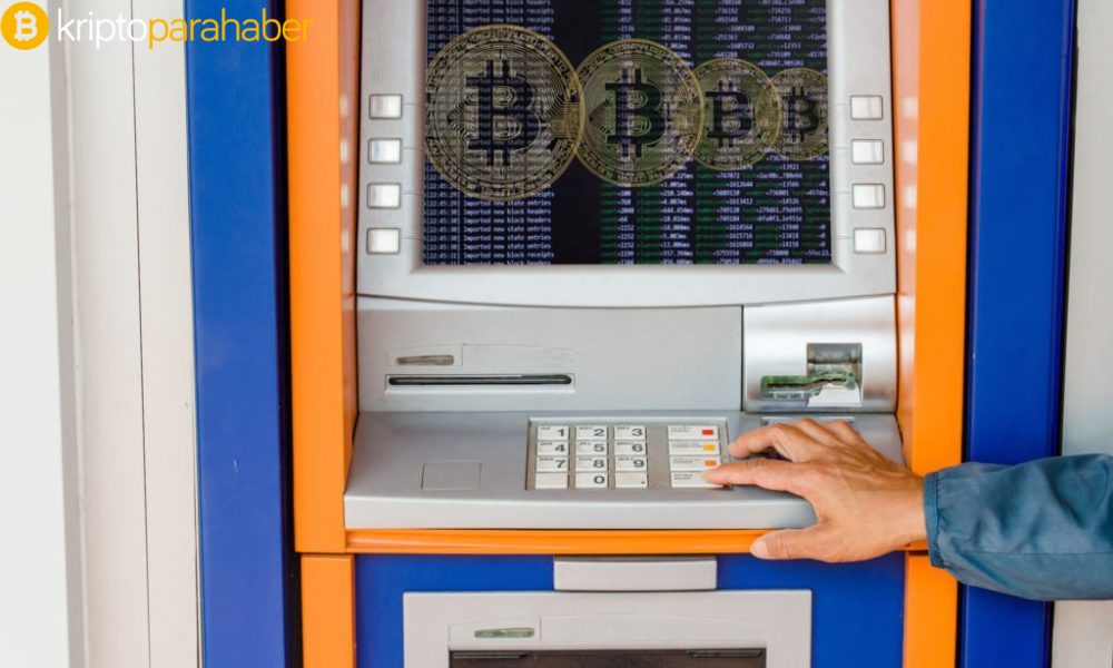 Amsterdam Schiphol Havalimanı’nda Bitcoin ve Ethereum ATM’si kuruldu