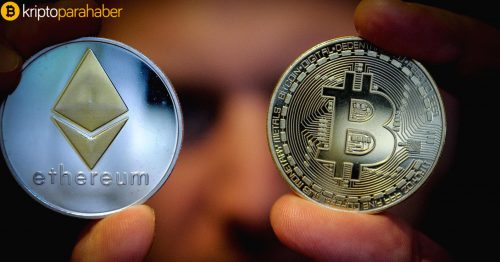 Bitcoin ve Ethereum ticaret hacmi son boğa koşusundan beri görülmeyen seviyelere ulaştı