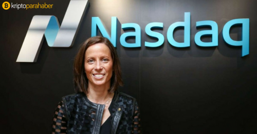 Nasdaq CEO’su: “Kripto paralar internetin altını olacak.”
