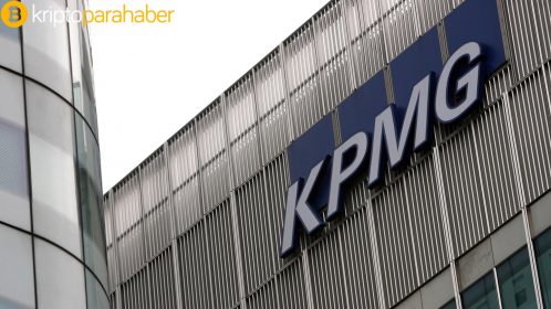 Denetim firması KPMG kripto paralara ilişkin rapor yayınladı