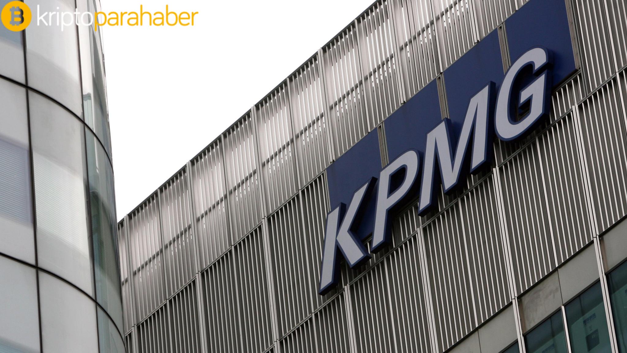 KPMG raporunda finansal suçlarda kripto paraların rolünü ele alıyor