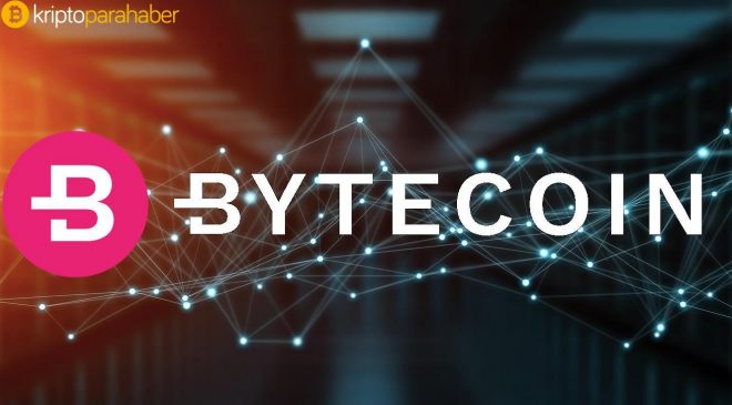 Bytecoin (BCN) fiyatının yol haritası