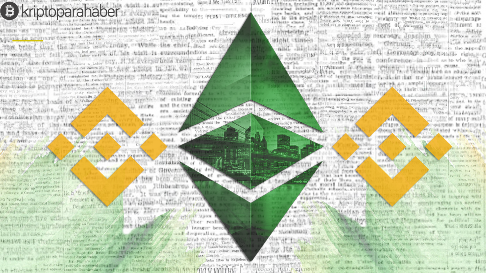 Ethereum Classic (ETC) Binance Coin’i sıralama olarak geride bıraktı