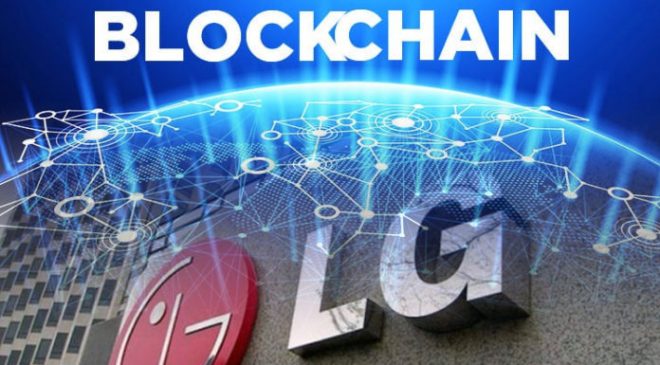 LG Blockchain sistemi ile halka açılacak