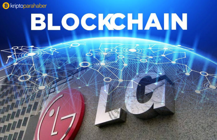 LG Blockchain sistemi ile halka açılacak