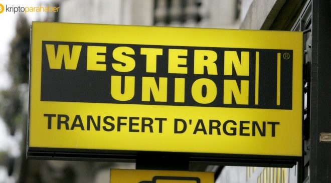 Western Union için fiat para birimleri daha yaygın