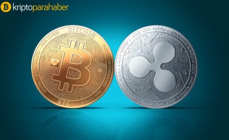 Bitcoin ve Ripple, 100 milyar doları aşan kripto rallisine öncülük ediyor