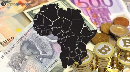 Afrika Bitcoin ile finansal sorunları aşacak