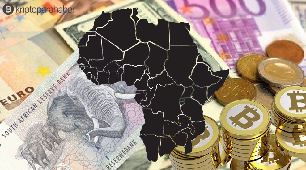 Afrika’nın Bitcoin ilgisi her geçen gün hız kazanıyor: Yeni bir rekor kırıldı