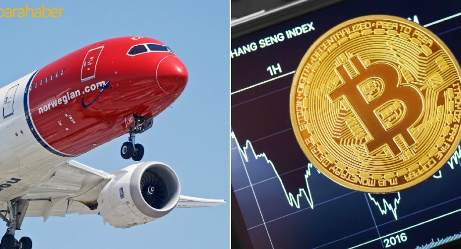 Norwegian Air CEO’su Bitcoin borsası açacak