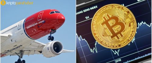 Norwegian Air CEO’su Bitcoin borsası açacak