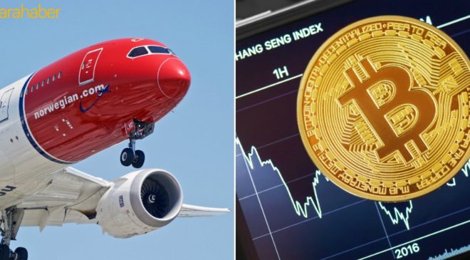 Norwegian Air CEO’su Bitcoin borsası açacak