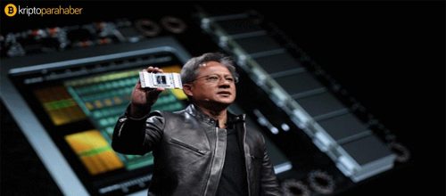 Nvidia Blockchain destekli yapay zeka oluşturacak