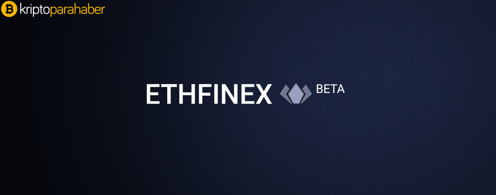 Ethfinex Borsası platformuna 4 yeni kripto para ekledi