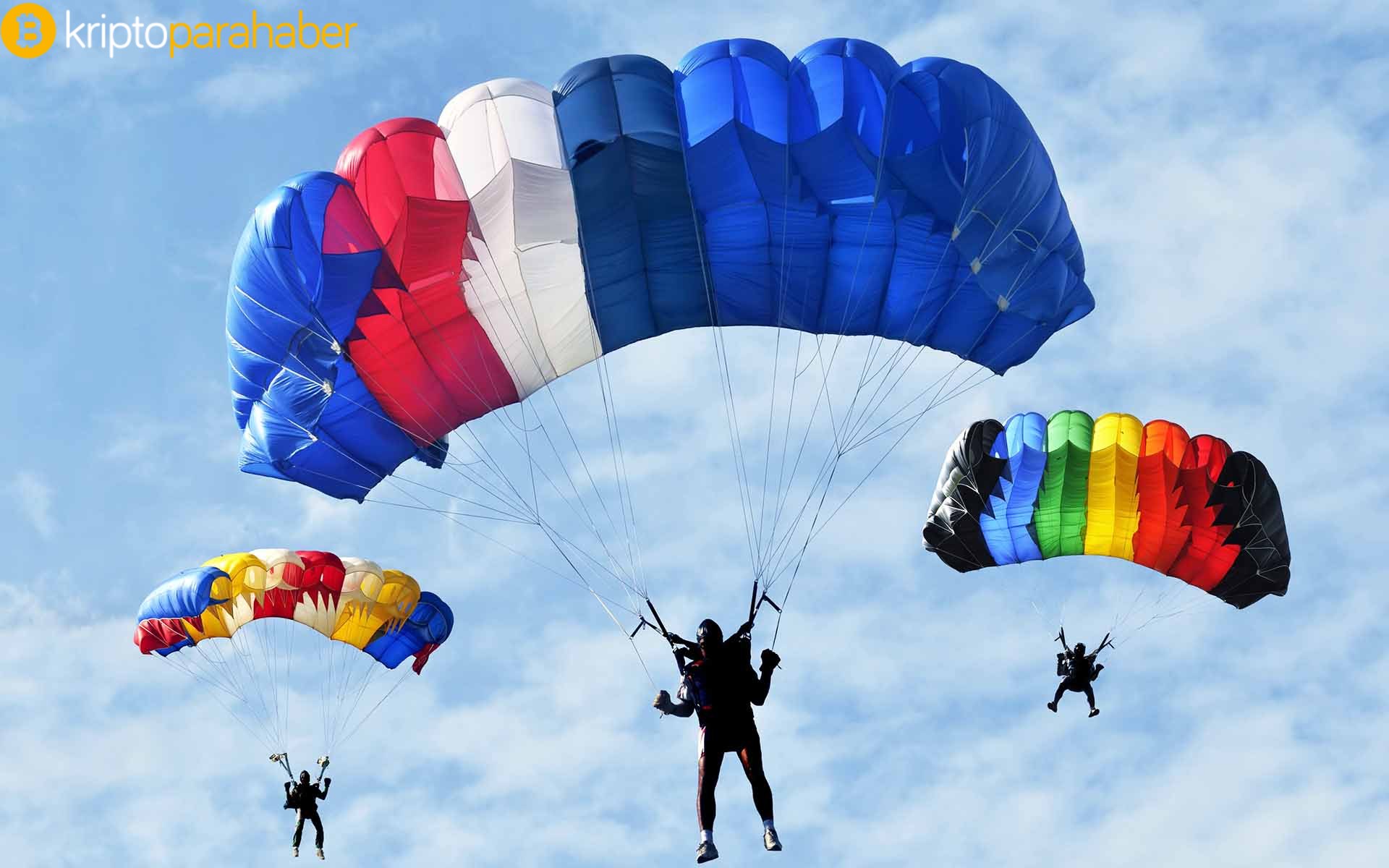 OptiToken (OPTI) Lisk sahiplerine OPTI dağıtıyor