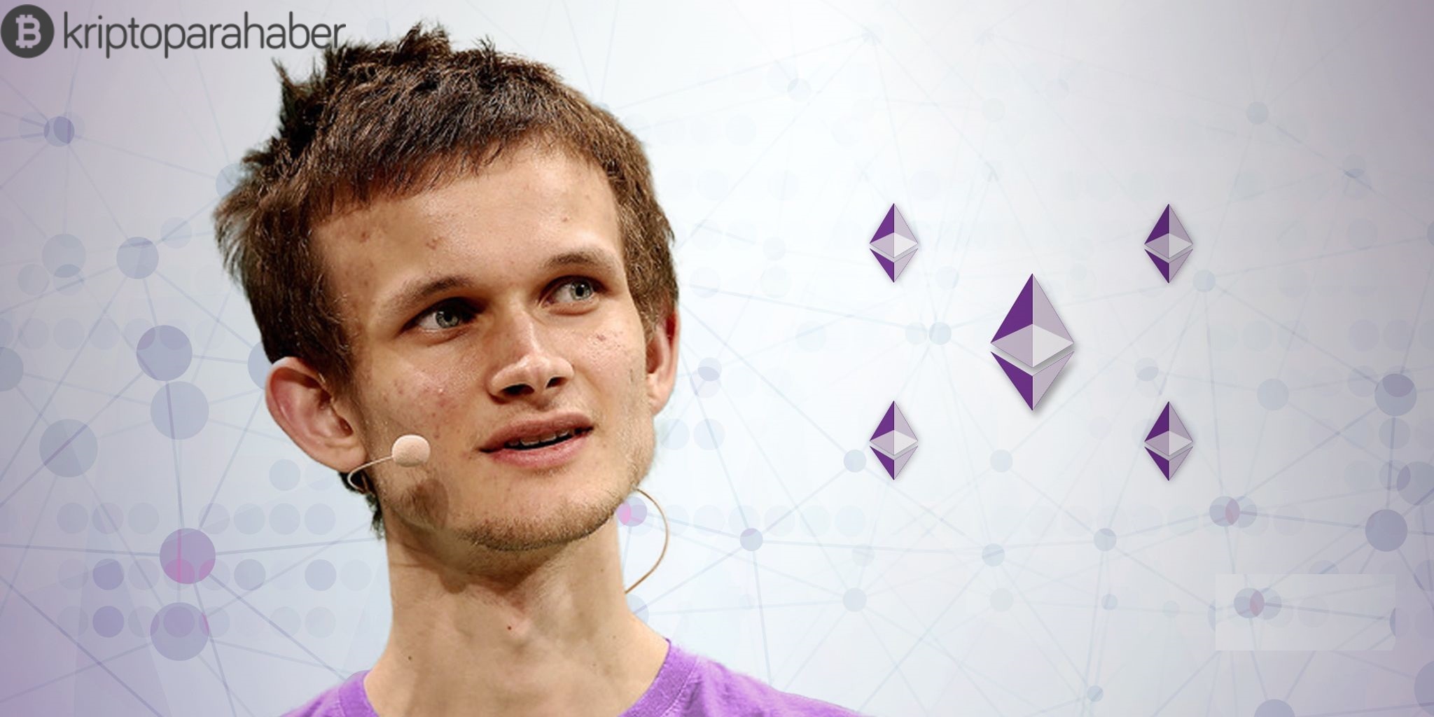 Ethereum’un kurucusu: “Ethereum saniyede beş işlem yapıyor.”