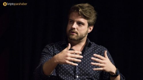 Blockchain CEO’su: “Kripto paraların benimsenmesi uzun sürebilir.”