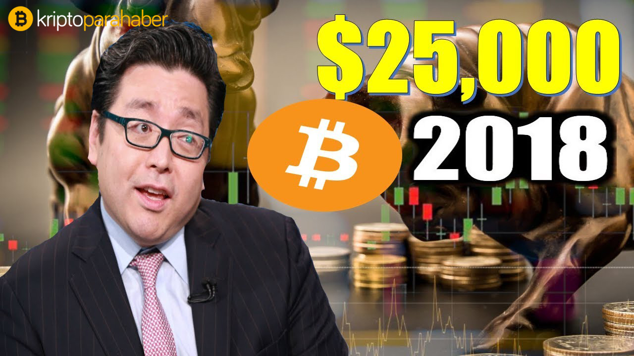 Tom Lee 25000 dolarlık Bitcoin