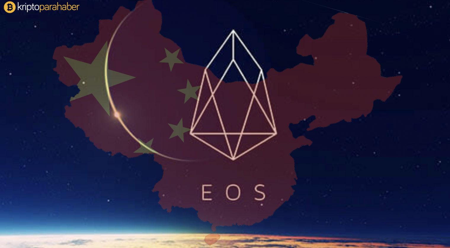 Çin hükümeti tarafından yayımlanan kripto para sıralaması ilk sırayı EOS'a verdi.