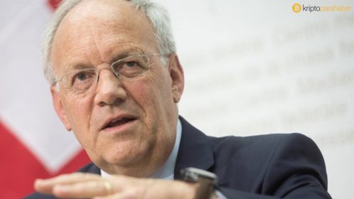 İsviçre Ekonomi Bakanı, Blockchain'e tam destek verdi.